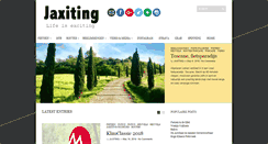 Desktop Screenshot of jaxiting.com